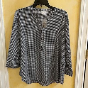 Van Heusen Women’s Blouse